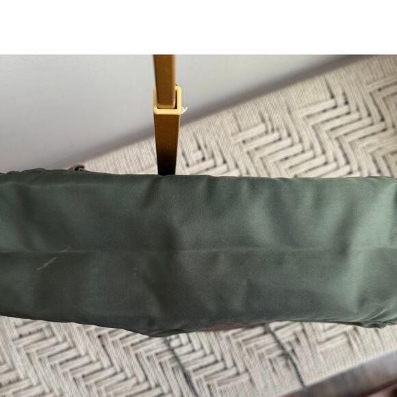 Prada Vintage Y2K Embellished Leather and Nylon
Tote - Picture 10 of 10